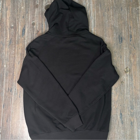 Buffalo David Bitton Black Hoodie - Picture 1 of 7